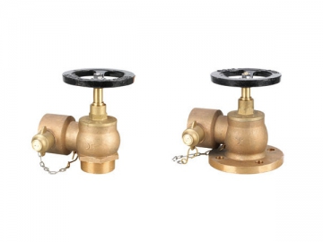 Fire Hydrant Valves